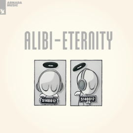 Armin van Buuren presents Alibi - Eternity (12" vinyl)