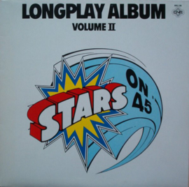 Stars on 45 - Long play album, volume II (0406100)