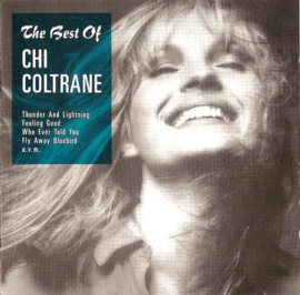 Chi Coltrane - The best of ... (CD)