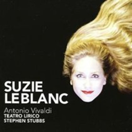 Vivaldi - Suzie LeBlanc  (0204803)