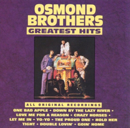 Osmond brothers - Greatest hits (CD)