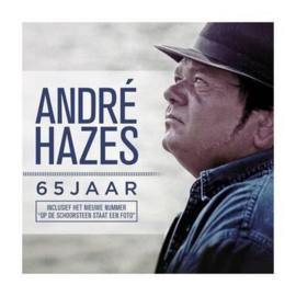 Andre Hazes - 65 Jaar (André Hazes) (CD)