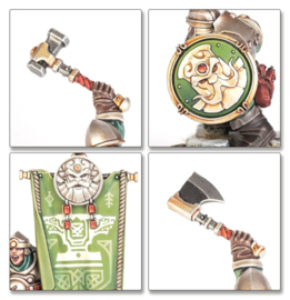 Warhammer - Age of Sigmar: Khazalite Holds - Army set (84-05)