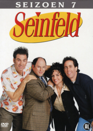 Seinfeld - 7e seizoen (4-DVD)