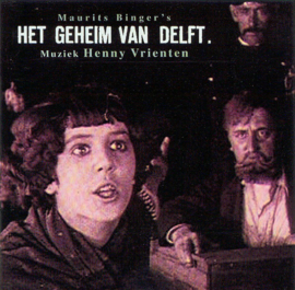 OST - Het geheim van Delft (0205052/90)  (Henny Vrienten)