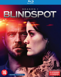 Blindspot - 1e seizoen (Blu-ray)