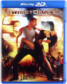 Street Dance 2 (3D Blu-ray + Blu-ray)