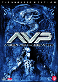 Alien vs predator - the unrated edition (DVD)