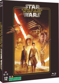 Star Wars VII the force awakens (Blu-ray)