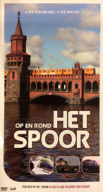 Op en rond het Spoor  (4 DVD)