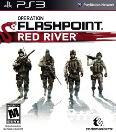 Operation Flashpoint - Red river