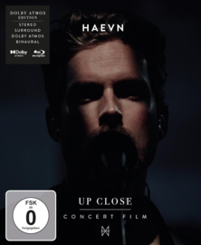 Haevn - Up close: Concert film (Blu-ray)