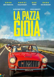 La pazza gioia (DVD)