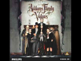 Addams family values