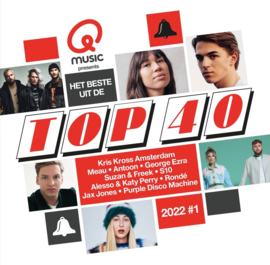 Beste uit de Top 40: 2022 #1 (CD)