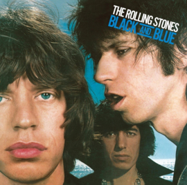 Rolling Stones - Black and blue (2-LP)