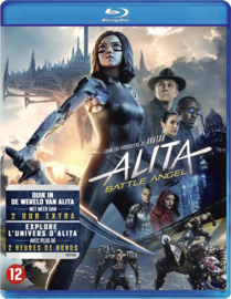 Alita: Battle angel (Blu-ray)