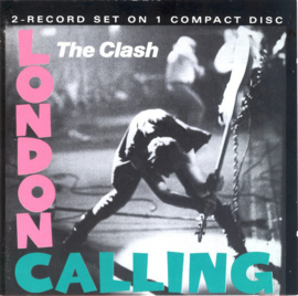 Clash - London calling