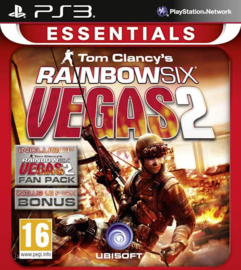 Tom Clancy's Rainbow six: Vegas 2
