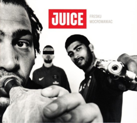 Fresku mocromaniac - Juice (CD)