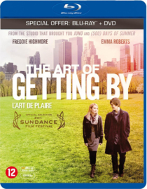 Art of getting by (Blu-ray)