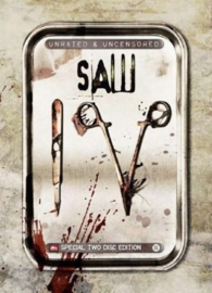Saw IV (Steelcase 2-Disc)