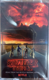 OST - Stranger things - 1e seizoen (MC)