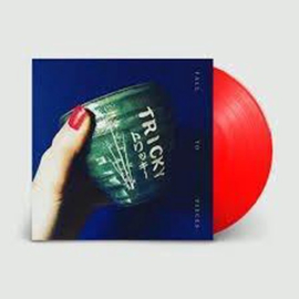 Tricky - Fall to pieces (Red Vinyl)