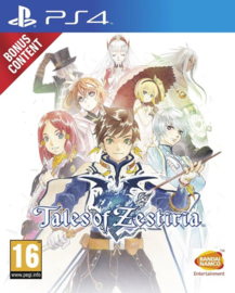 Tales of zestiria