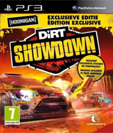 Dirt: Showdown