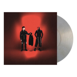 Twenty One Pilots - Breach (Limited edition Clear Glitter Vinyl)
