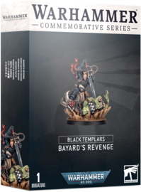 Black templars: Bayard's revenge (Commemorative series)