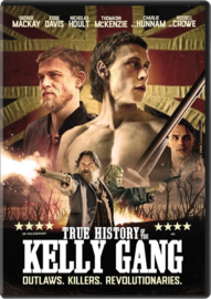 True history of the Kelly gang