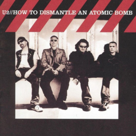 U2 - How to dismantle an atomic bomb (CD)