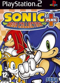 Sonic Mega Collection Plus