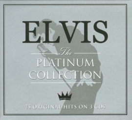 Elvis Presley - The platinum collection  (0204803)