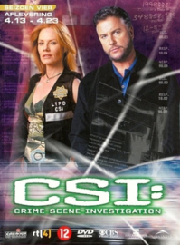 CSI: 4e seizoen - deel 2