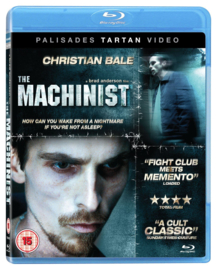Machinist (Blu-ray)