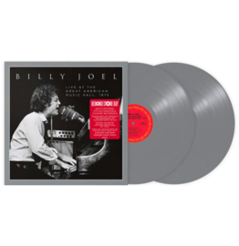 Billy Joel - Live at the great American Music Hall, 1975 (Limited edition Opaque gray vinyl)