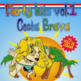 Party hits vol. 1 Costa Brava (BM 110029)