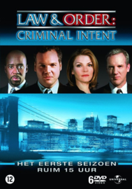 Law & Order: Criminal intent - 1e seizoen