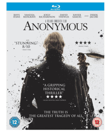 Anonymous (Blu-ray)