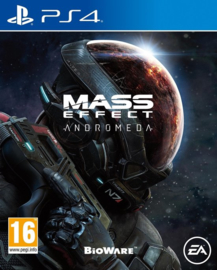 Mass effect andromeda