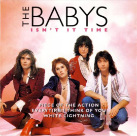 Babys - Isn't it time (CD)