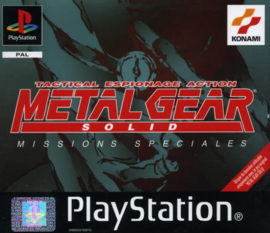 Metal Gear Solid: special missions (0106412)