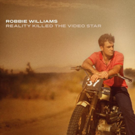 Robbie Williams - Reality killed the video star (CD)