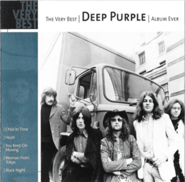 Deep purple - The very best album ever (CD)