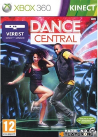 Kinect Dance Central