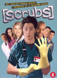Scrubs - Complete tweede seizoen