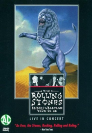 Rolling stones - Bridges to babylon tour '97 - '98: live in concert (DVD)